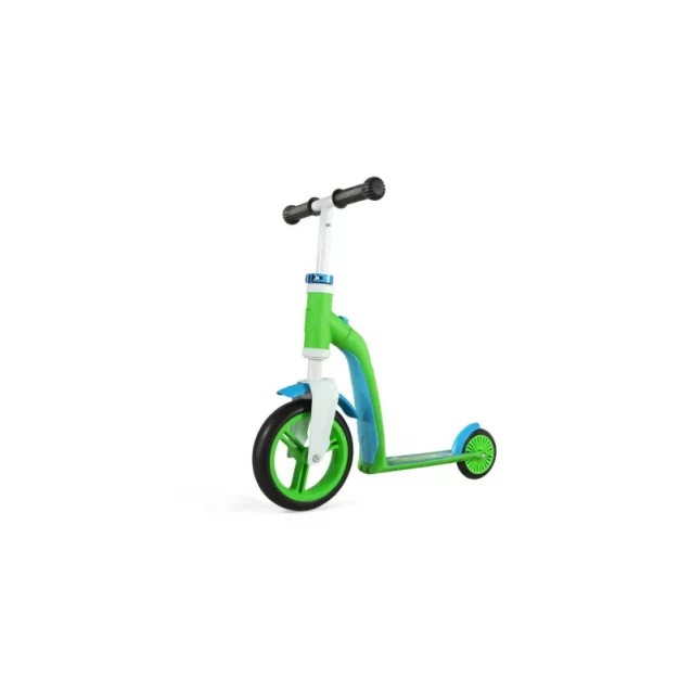 Самокат Scoot and Ride серії Highwaybaby зелений/синій, до 3 років/20кг - 2