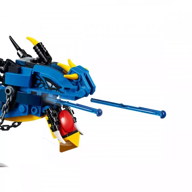 Конструктор LEGO Ninjago Буревісник (70652) - 6
