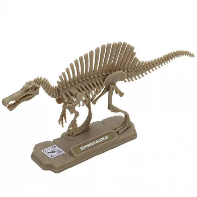 Конструктор Chap Mei Dino Valley Міні Скелет динозавра (542040) - 7