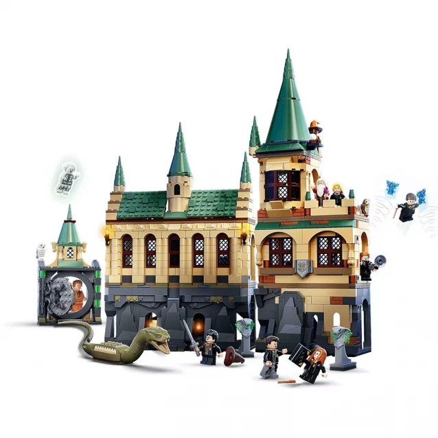 Конструктор Lego Гоґвортс: Таємна Кімната (76389) - 7