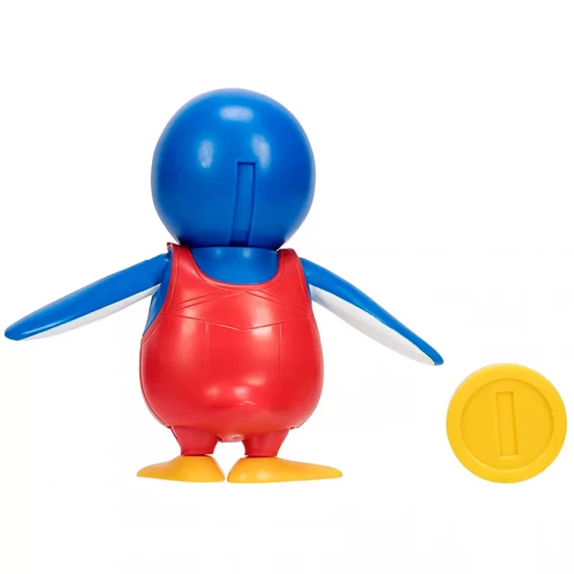 Фигурка с артикуляцией Super Mario Марио-Пингвин 10 см (40824i) - 5