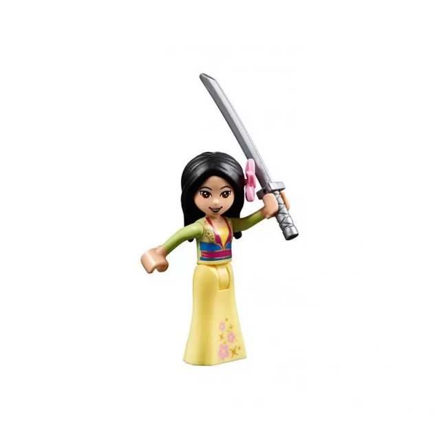 Конструктор LEGO Disney Princess Тренировки Мулан (41151) - 2