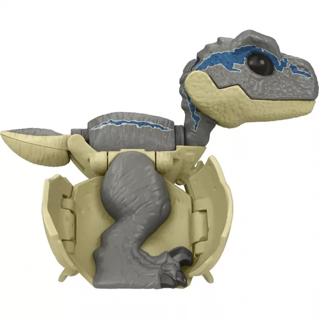 Міні-фігурка Jurassic World Діно-трансформер в асортименті (HLP00) - 7