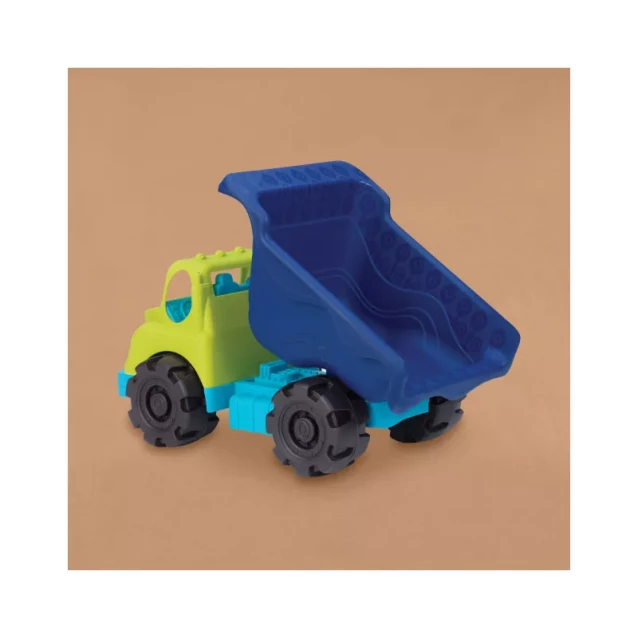 Іграшка для гри з піском Battat Мегасамоскід, лаймовий (BX1429Z) - 2