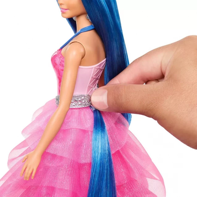 Лялька Barbie Dreamtopia Дивовижний сапфір (HRR16) - 4