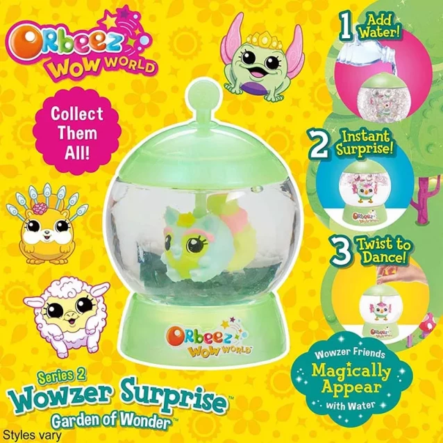 Wowzer Surprise Чарівний сад - 8