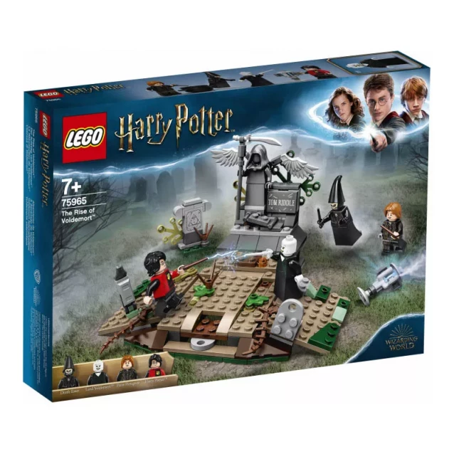 Конструктор LEGO Harry Potter Злет Волдеморта (75965) - 1