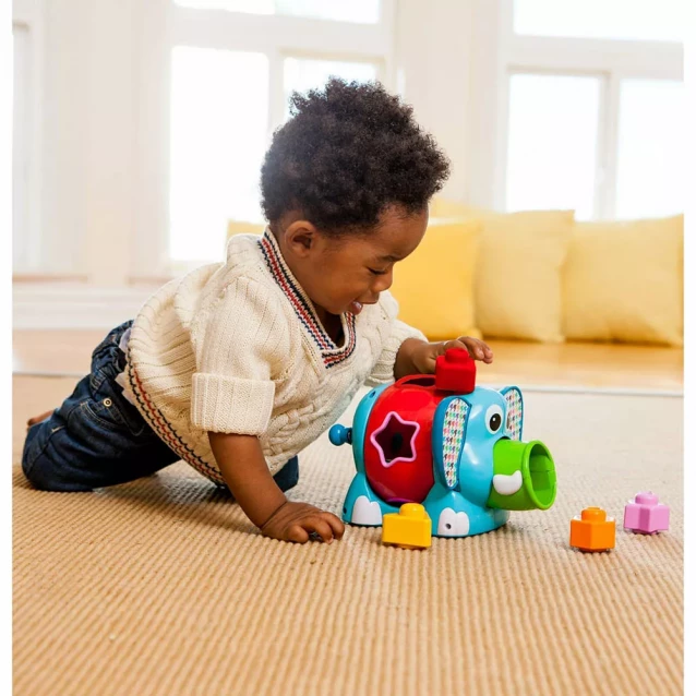 INFANTINO Розвиваюча іграшка сортер "Джамбо" 306912I - 5