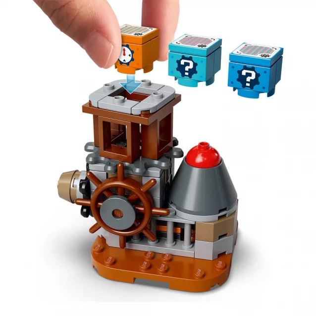 Конструктор Lego Super Mario Створи власну пригоду. Творчий набір (71380) - 5