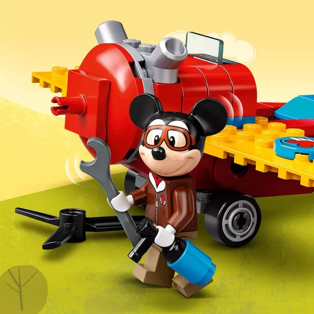 Конструктор LEGO Disney Гвинтовий літак Міккі Мауса (10772) - 10