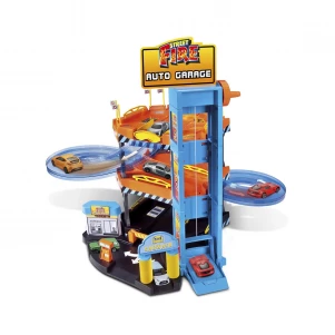 Ігровий набір - ПАРКІНГ (3 рівня, 2 машинки 1:43) дитяча іграшка