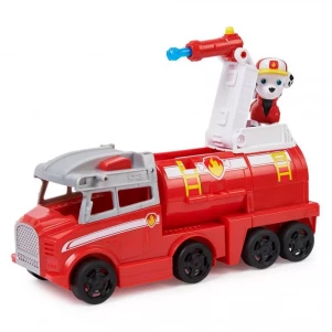 Ігровий набір Paw Patrol Великі вантажівки Маршал (SM17776/6172) дитяча іграшка