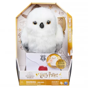 Інтерактивна іграшка Wizarding World Harry Potter Сова Букля (SM22001) дитяча іграшка