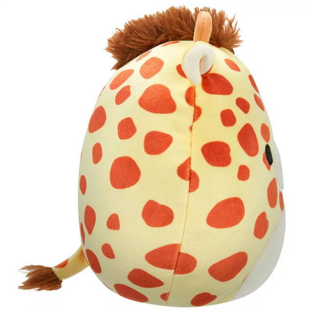 М'яка іграшка Squishmallows Жираф Гері 19 см SQCR05411 - 5