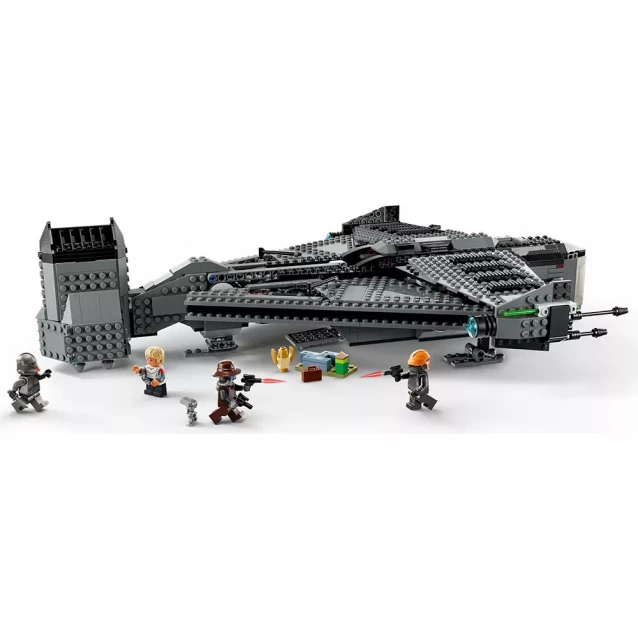 Конструктор LEGO Star Wars The Justifier™ (75323) - 4