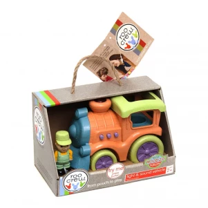 Roo Crew Ігровий набір «Машиніст», 58011-1 дитяча іграшка
