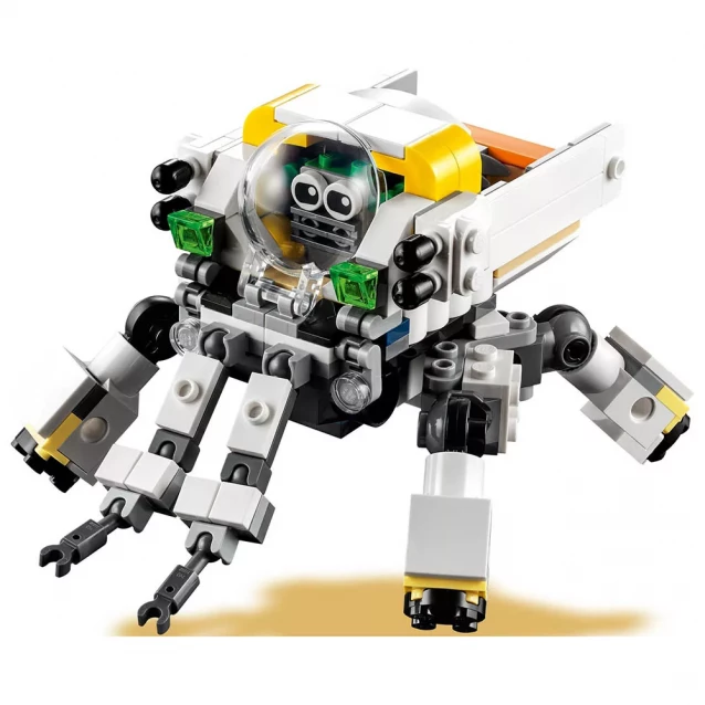Конструктор LEGO Creator Космический робот для горных работ (31115) - 13