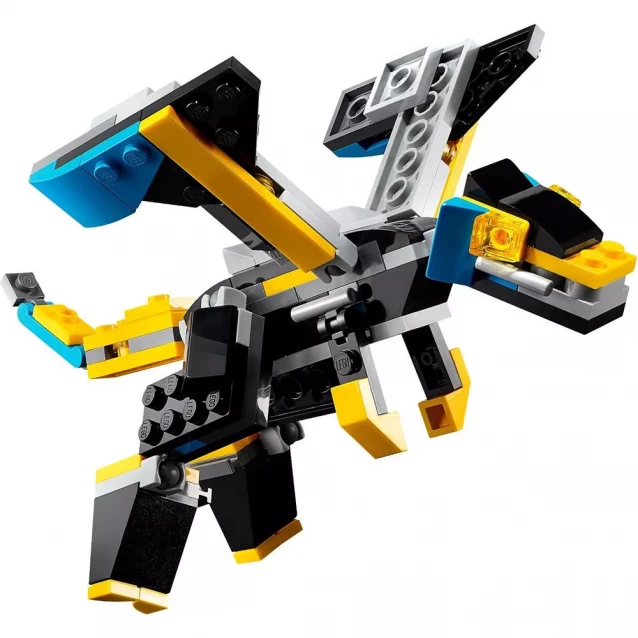 Конструктор LEGO Creator Суперробот (31124) - 8