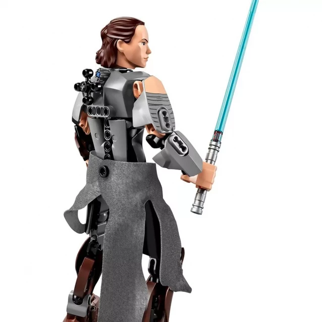 Конструктор LEGO Star Wars Rey (75528) - 5
