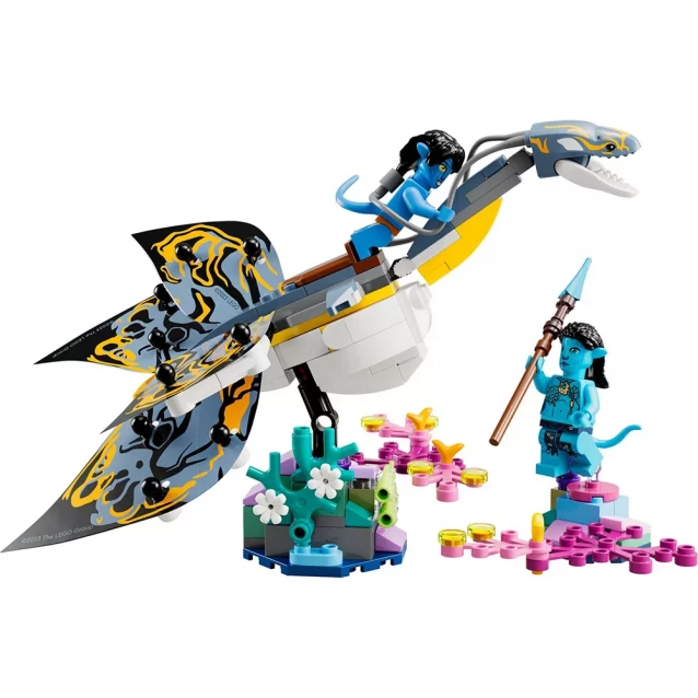 Конструктор LEGO Avatar Відкриття Ілу (75575) - 3