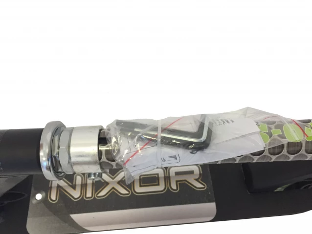 NIXOR SPORT Скутер серії - PROFESSIONAL 180 (алюмін., 2 колеса, вантажоміст. до 100 кг) - 4