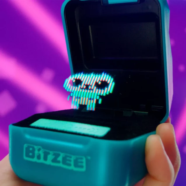 Інтерактивна іграшка Bitzee Мої чарівні піксельні улюбленці (6069066) - 4