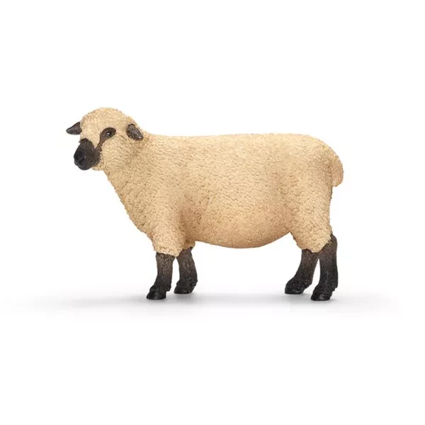 SCHLEICH Игрушка-фигурка овца породы шропшир - 1