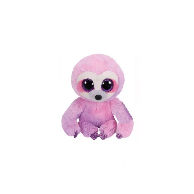 TY Beanie Boo's Рожевий лінивець "Dreamy" 15см - 1