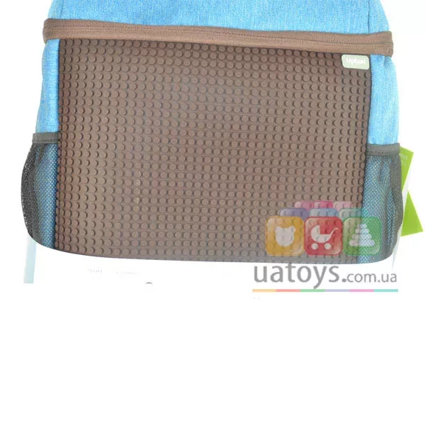 Рюкзак Upixel Gladiator Backpack блакитний (WY-A003O) - 8