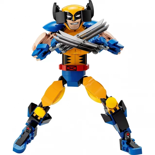 Конструктор LEGO Marvel Росомаха (76257) - 3