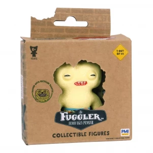 Фігурка Fuggler Жовтий Сквідж (FG2012I) дитяча іграшка