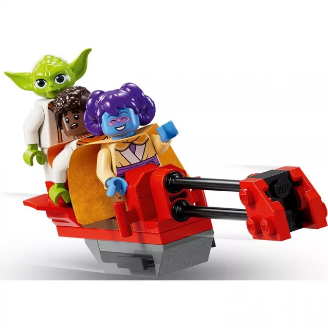 Конструктор LEGO Star Wars Храм джедаїв Tenoo (75358) - 6