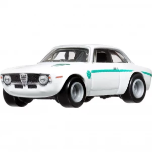Автомодель Hot Wheels Car Culture Alfa Romeo Giulia Sprint GTA (FPY86/HKC50) детская игрушка