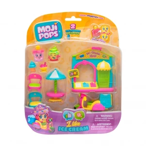 Игровой набор Moji Pops Джелатерия (PMPSB216IN20) детская игрушка