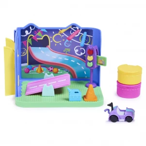 Ігровий набір Gabby's Dollhouse Кімната розваг (SM36203/6064149) дитяча іграшка