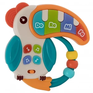 Іграшка музична Baby Team Тукан (8646) для малюків