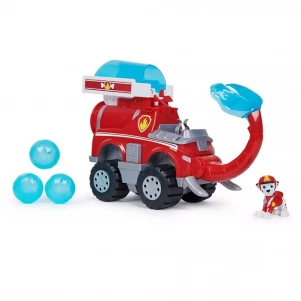 Машинка Paw Patrol Джунглі Пожежна з водієм Маршал (SM97213) дитяча іграшка