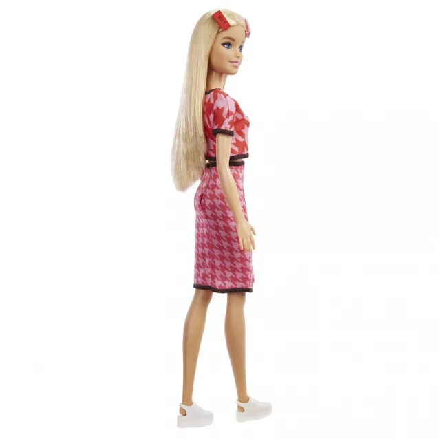 Лялька Barbie Модниця у костюмі в ламану клітинку (GRB59) - 3