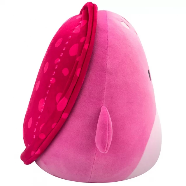 М'яка іграшка Squishmallows Черепаха Тудор 30 см (SQCR06621) - 5
