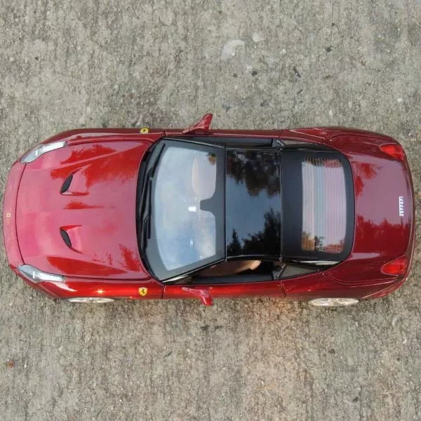 Автомодель Bburago Ferrari California T в ассорт., 1:24 (18-26002) - 5