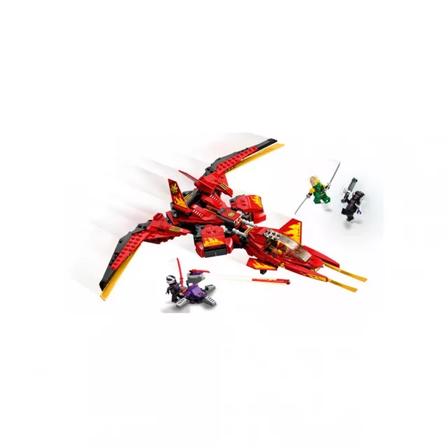 Конструктор LEGO Ninjago Истребитель Кая (71704) - 10