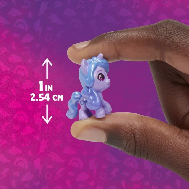 Игровой набор My Little Pony Mini World Magic Иззи Мунбой (F5244) - 4