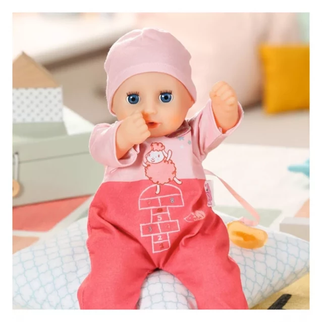 Лялька Baby Annabell My First Кумедна крихітка (706398) - 2
