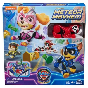Гра настільна Paw Patrol Метеоритний шквал (SM98533/6067834) дитяча іграшка