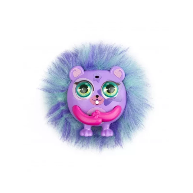 Интерактивная игрушка Tiny Furries – ПУШИСТИК СИЕЛЬ (звук) - 1