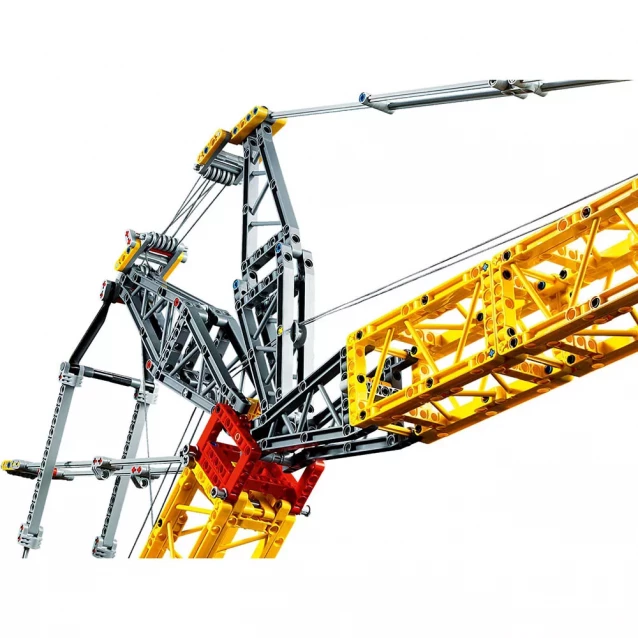 Конструктор LEGO Technic Гусеничный подъемный кран Liebherr LR 13000 (42146) - 5
