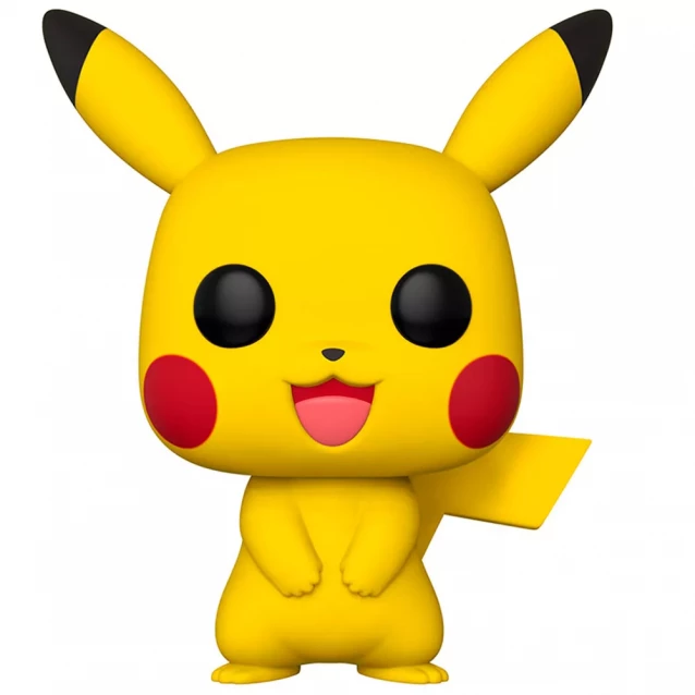 Фигурка Funko Pop! Pokemon Пикачу 25 см (31542) - 1
