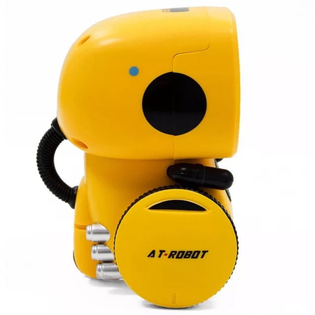 Интерактивный робот AT-ROBOT с голосовым управлением желтый, озвуч.укр. (AT001-03-UKR) - 7