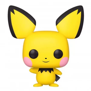 Фігурка Funko Pop! Pokemon Пічу (63255) дитяча іграшка