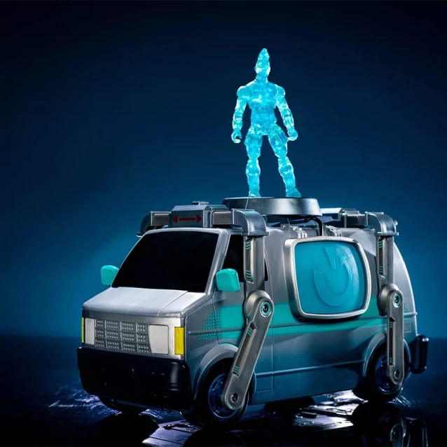 Ігровий набір Fortnite Deluxe Feature Vehicle Reboot Van (FNT0732) - 10